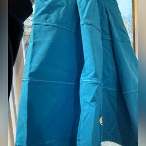 Lululemonn Pace Rival Skirt 
Pool Blue